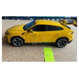 2018 Lamborghini Urus Diecast