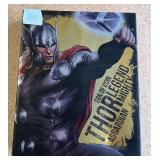 Thor Tin Sign