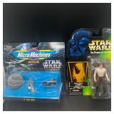 Star Wars Collection - Han Solo and Space