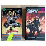 Vintage VHS Collection 3