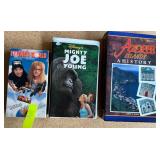 Vintage VHS Collection 4