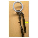Selfie Ring Light w/Tripod