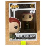 Alicent Hightower Vinyl POP!