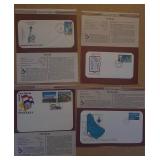 Stamp Collection 8