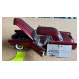 1956 Continential Mark II Diecast
