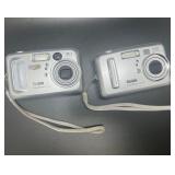 Lot, (2) Kodak Camcorder/Camera