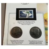 Stamp/Coin Collection 2