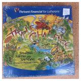 Triple Challenge Board game