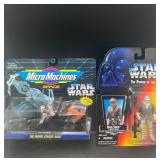 Star Wars Collection- Han Solo and The empire Str