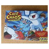 Cafe Chaos Board Game