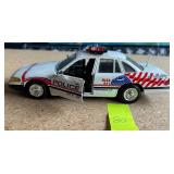 Ferndale Police Car Diecast