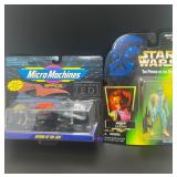 Star Wars Collection- Greedo and Return of the