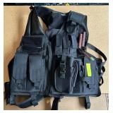 Airsoft Vest w/ Pockets