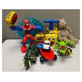 Lot of Collectors Toys