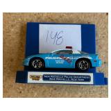 New Rochelle Police Car Diecast