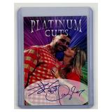 Travis Kelce Taylor Swift Platinum Cuts prin