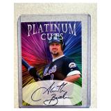 GARTH BROOKS PLATINUM CUTS NEW YORK METS PRINTED