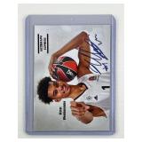 Victor Wembanyama 2023 Autograph Express roo