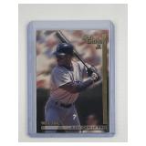 1995 KEN GRIFFEY- RBIs Card