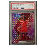 2019 Panini Mosaic Terrence Davis Rookies - PSA 10