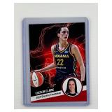Caitlin Clark 2023/24 Hot Shot Prospects roo