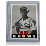 Michael Jordan Air Knows baseball rookie pro