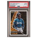 2023 Ken Griffey Jr. Topps Update Black Gold PSA 8