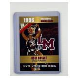 Kobe Bryant 1996 Rookie Phenoms High School