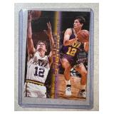 1995 FLEER DOUBLE DOUBLE JOHN
