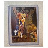 1996 UPPER DECK RACE FOR THE