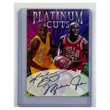 Michael Jordan Kobe Bryant Platinum Cuts pri