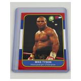 Mike Tyson Sports Journal Heavyweight Champi