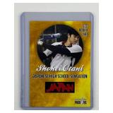 Shohei Ohtani 2012 Rookie Phenoms Rookie Gol