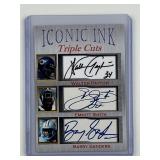 Walter Payton Emmitt Smith Barry Sanders Ico