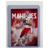 Patrick Mahomes 2017 Football Prospects rook