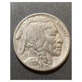 1926 Buffalo Nickel