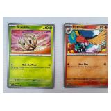 Pokemon: Bramblin/Fletchinder