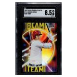 2022 Topps Stadium Club Shohei Ohtani SGC 8.5