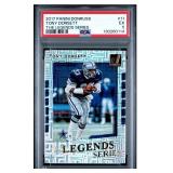 TONY DORSETT 2017 PANINI DONRUSS THE LEGENDS PSA 5