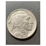1936 Buffalo Nickel