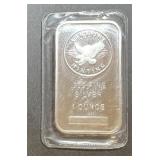 Sunshine Mining 1oz .999 Silver Bar