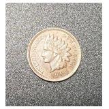1904 Indian Head Cent