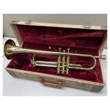 Trumpet Barclay Musical Instrument With Mouthpiece