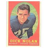 1958 Topps #131 Dick Nolan