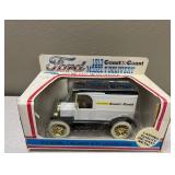 1913 Ford Coast Die Cast