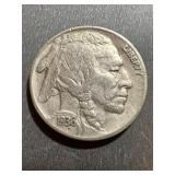 1936 Buffalo Nickel