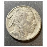 1936 Buffalo Nickel