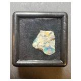 3.49 Carat Natural Vibrant Opal