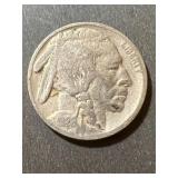 1928 Buffalo Nickel