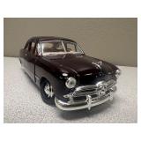 1949 Ford Coupe Steel Die Cast